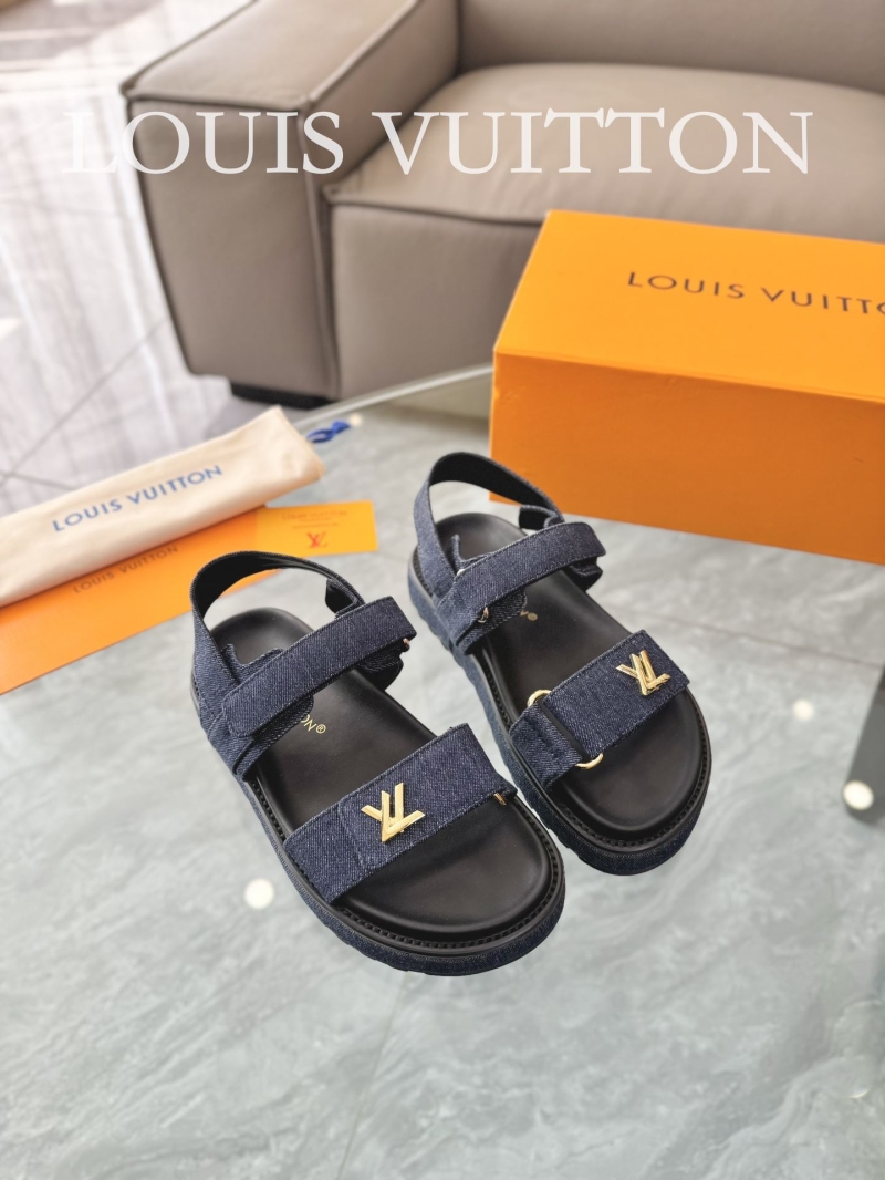 LV Sandals